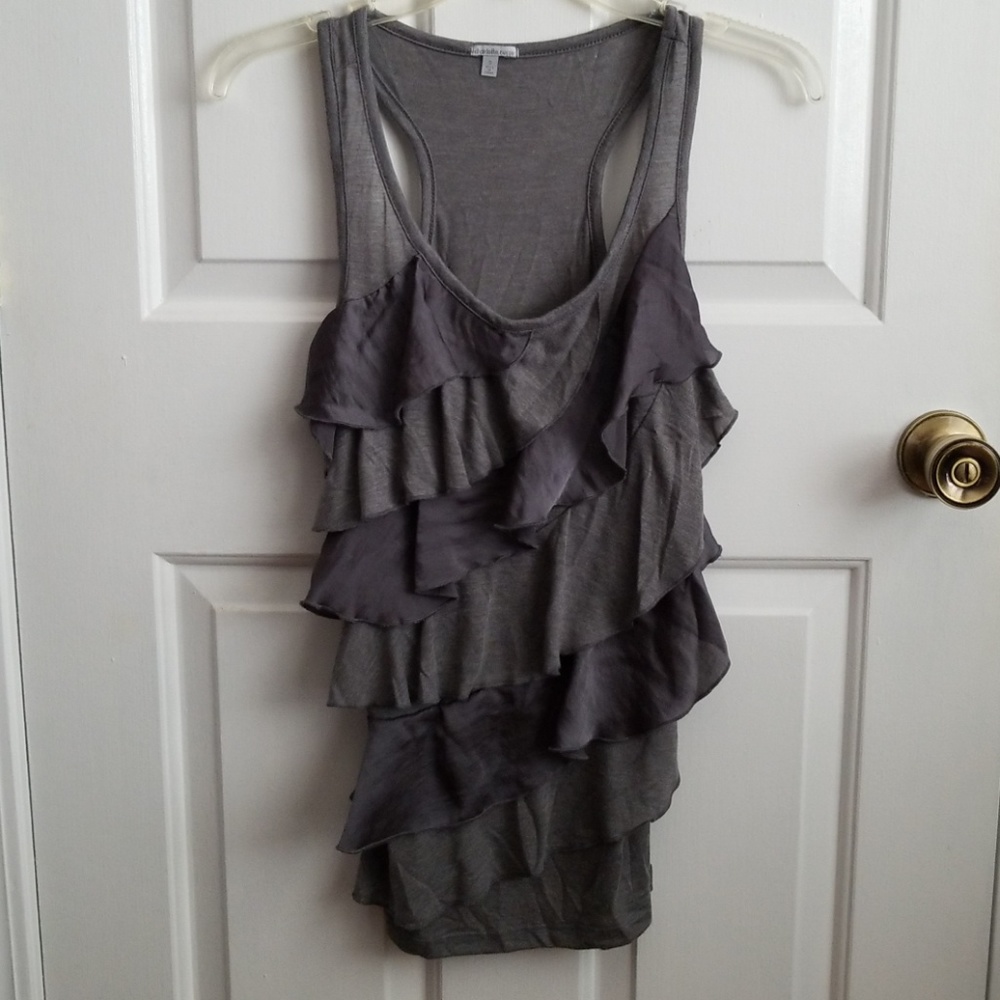 Grey Tank Top